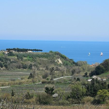 B&B Stella Dell'Adriatico Ортона Экстерьер фото