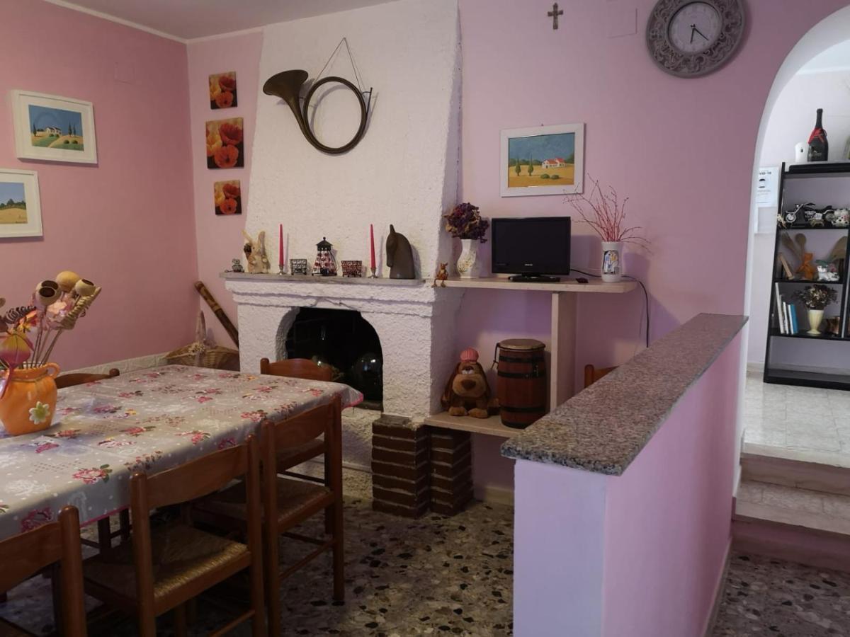 B&B Stella Dell'Adriatico Ортона Экстерьер фото