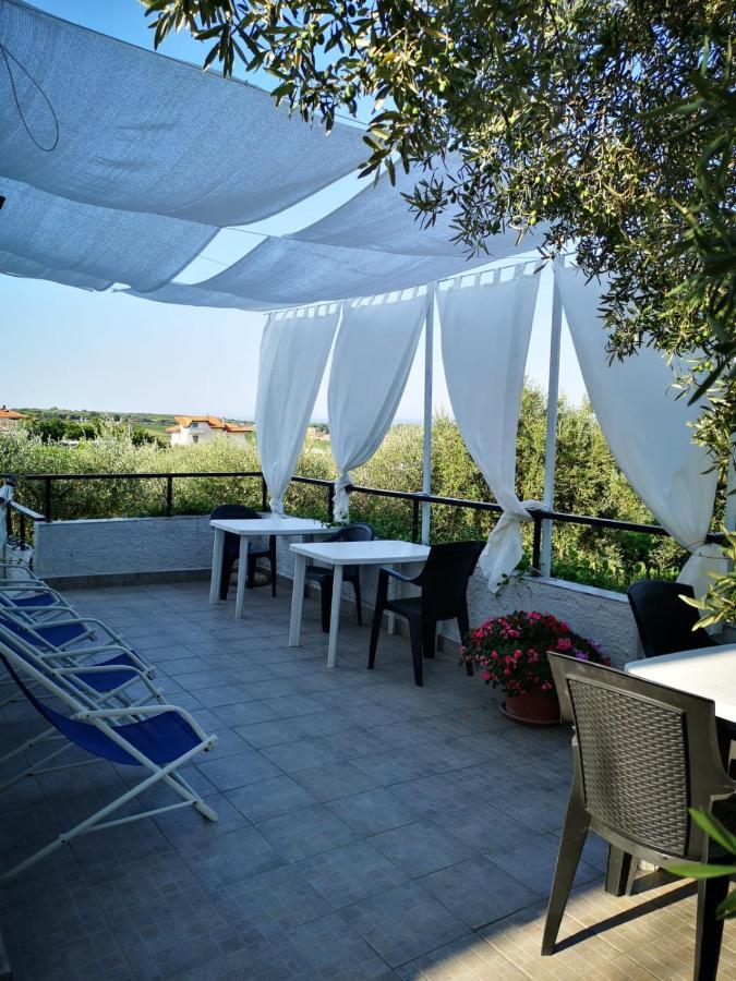 B&B Stella Dell'Adriatico Ортона Экстерьер фото