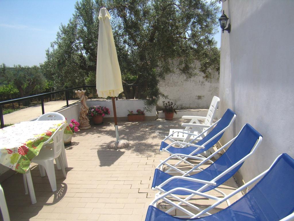 B&B Stella Dell'Adriatico Ортона Экстерьер фото