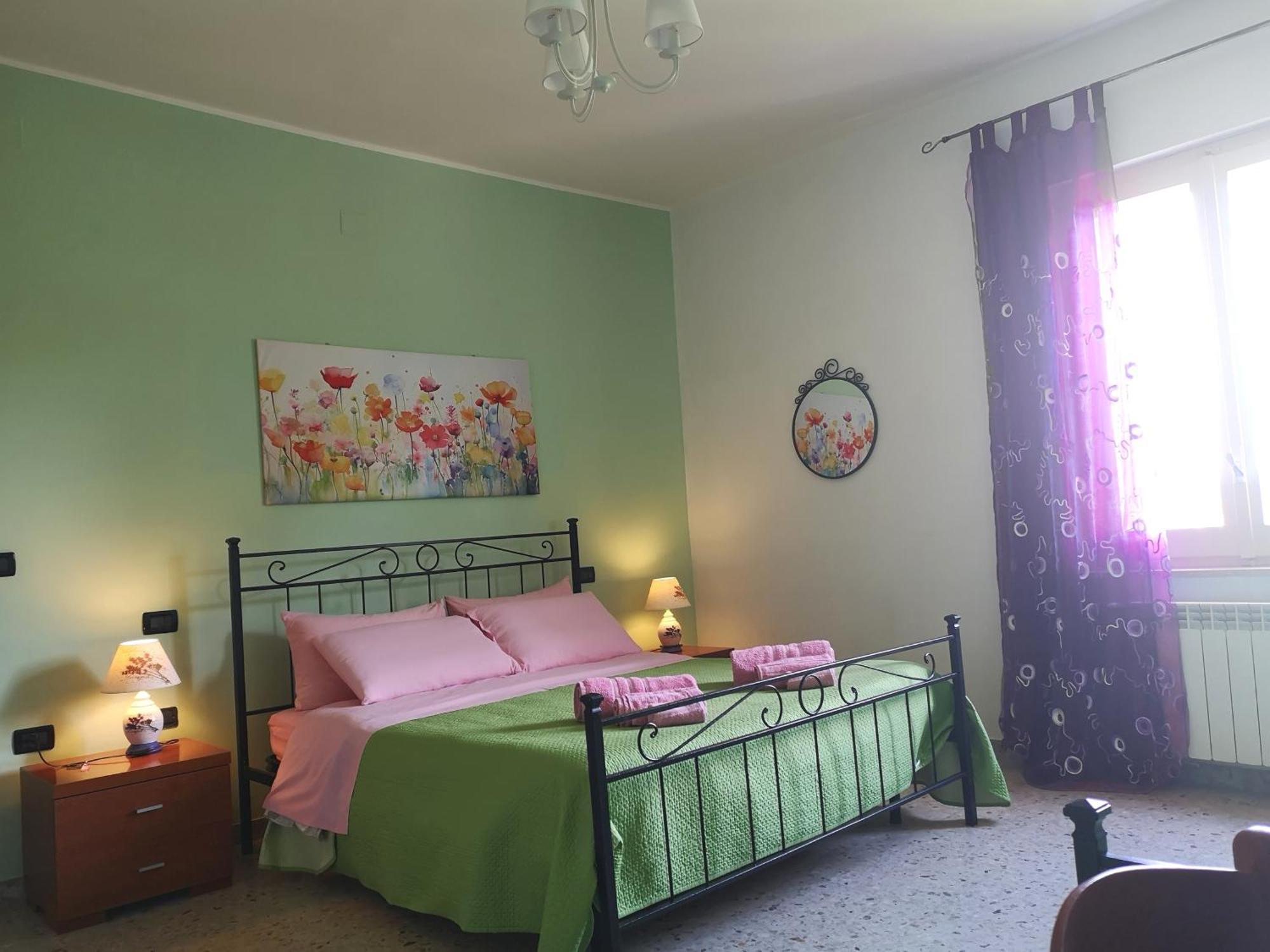 B&B Stella Dell'Adriatico Ортона Номер фото