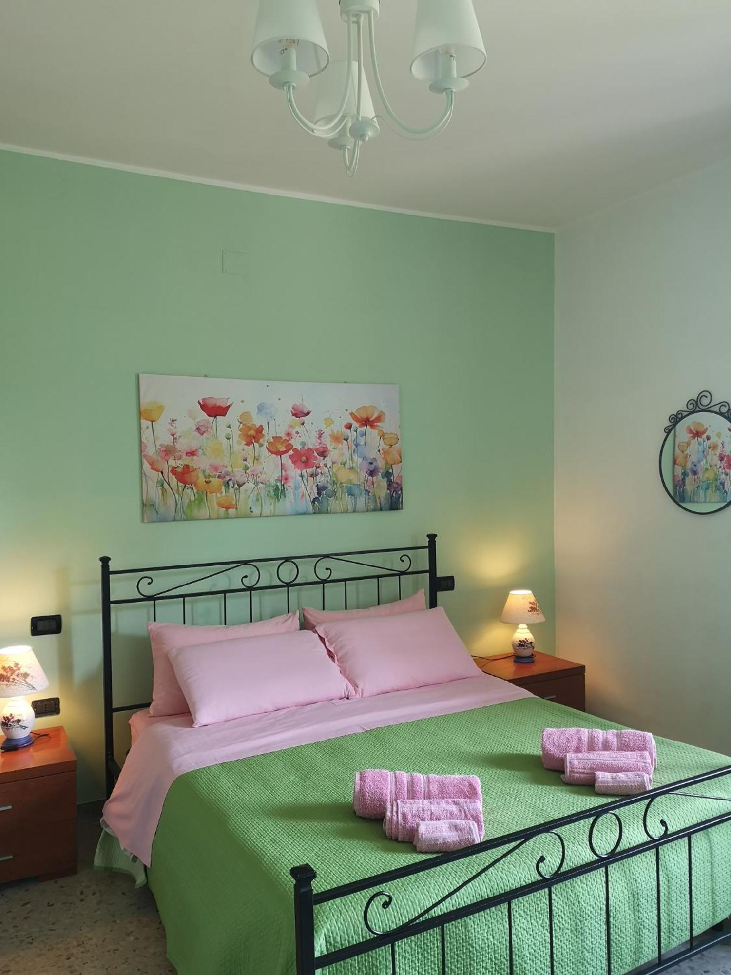 B&B Stella Dell'Adriatico Ортона Экстерьер фото
