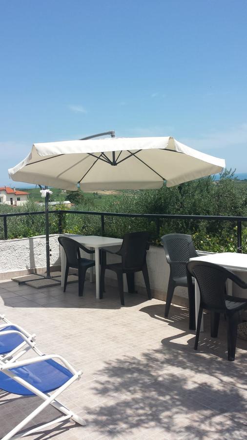 B&B Stella Dell'Adriatico Ортона Экстерьер фото