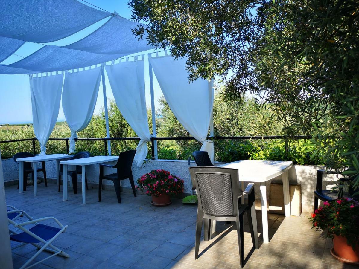 B&B Stella Dell'Adriatico Ортона Экстерьер фото